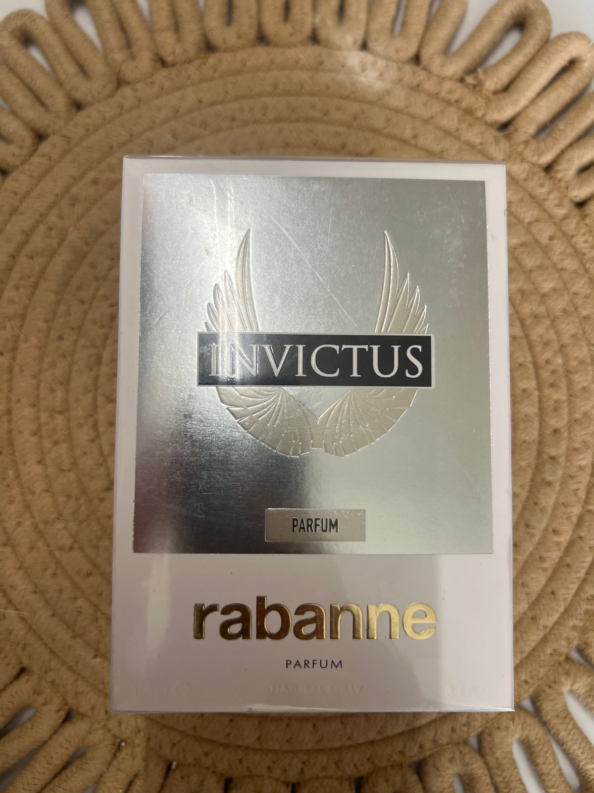 Rabanne Invictus Parfum