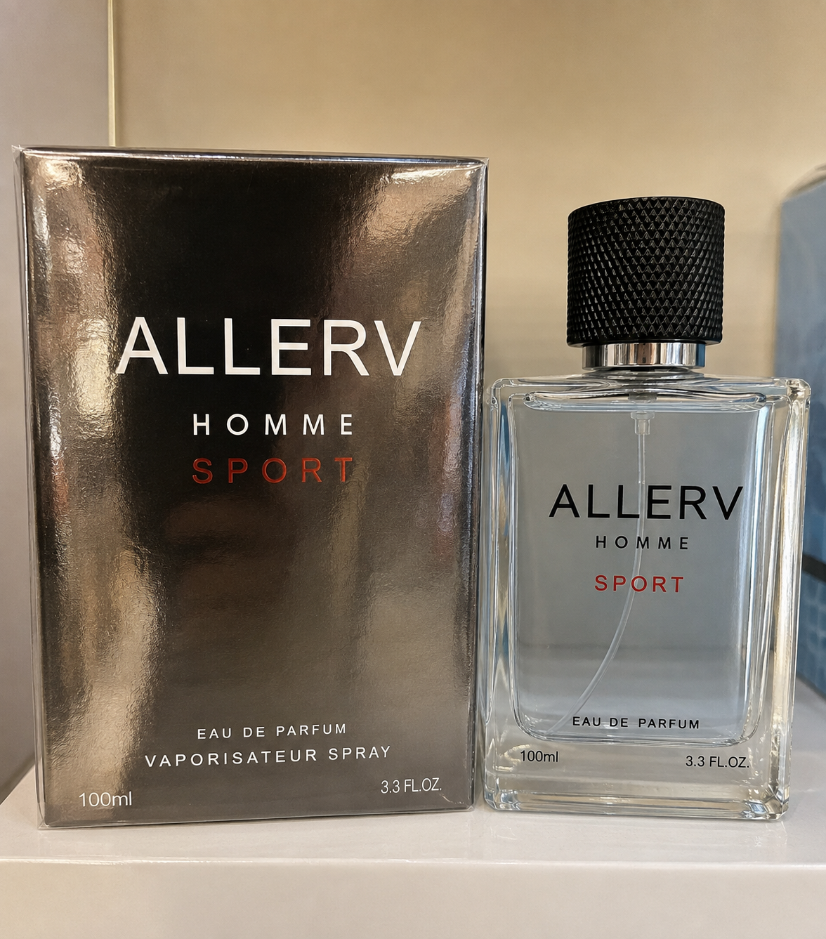Allerv Homme Sport Eau de Parfum