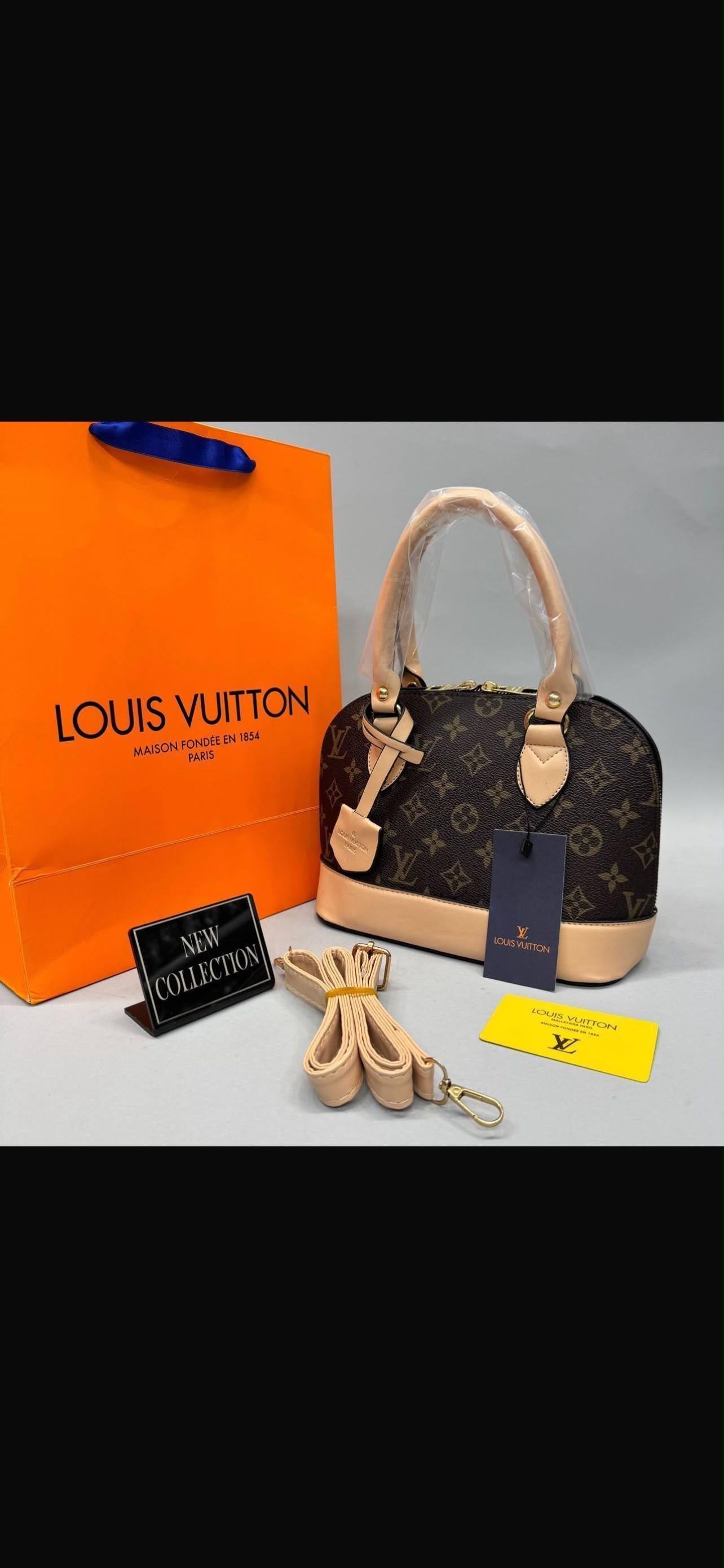Louis Vuitton bag