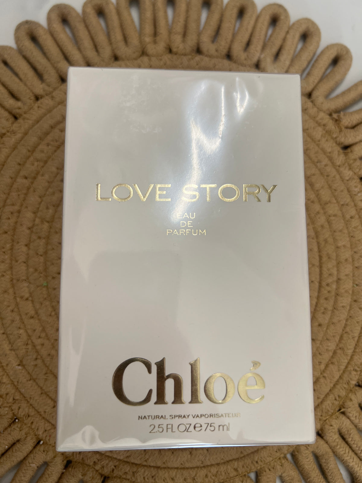 Love Story Eau de Parfum