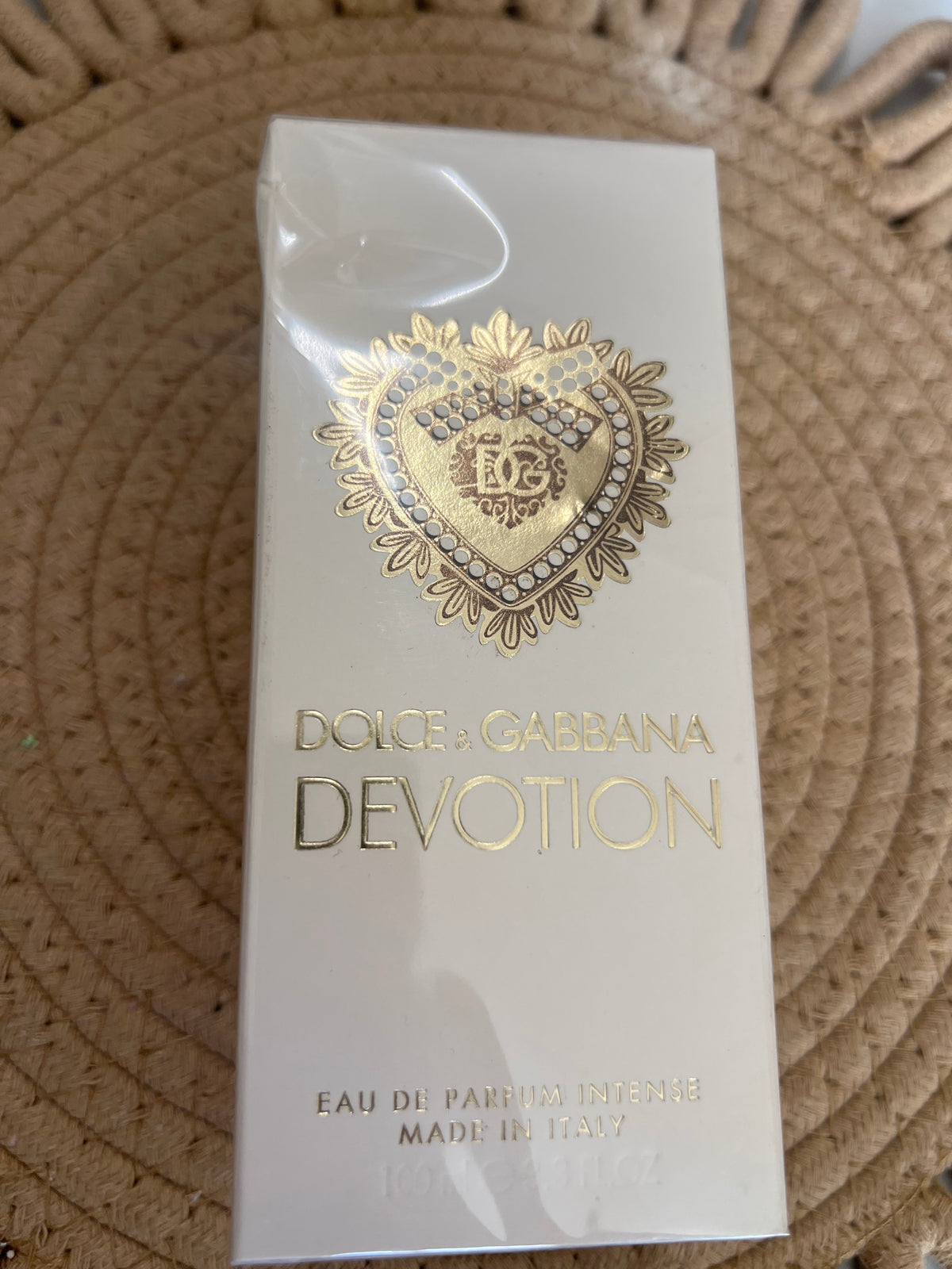 Devotion Eau de Parfum Intense