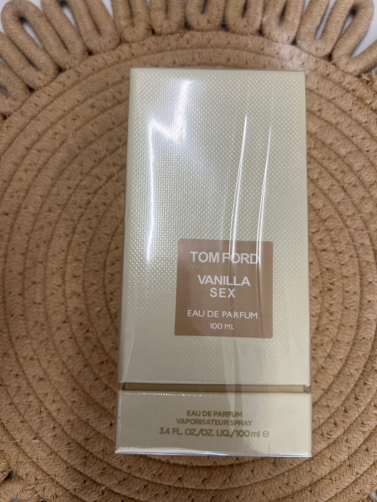 Vanilla Seduction Eau de Parfum