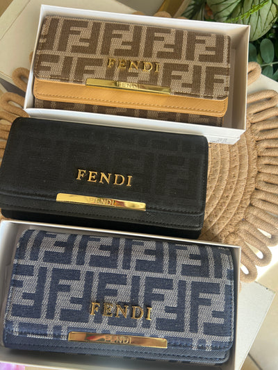 Structured Wallet — Trio