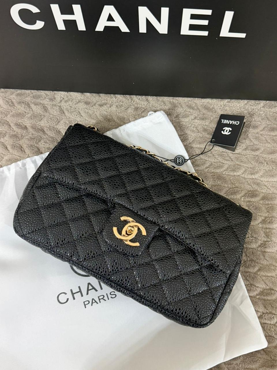Channel bag