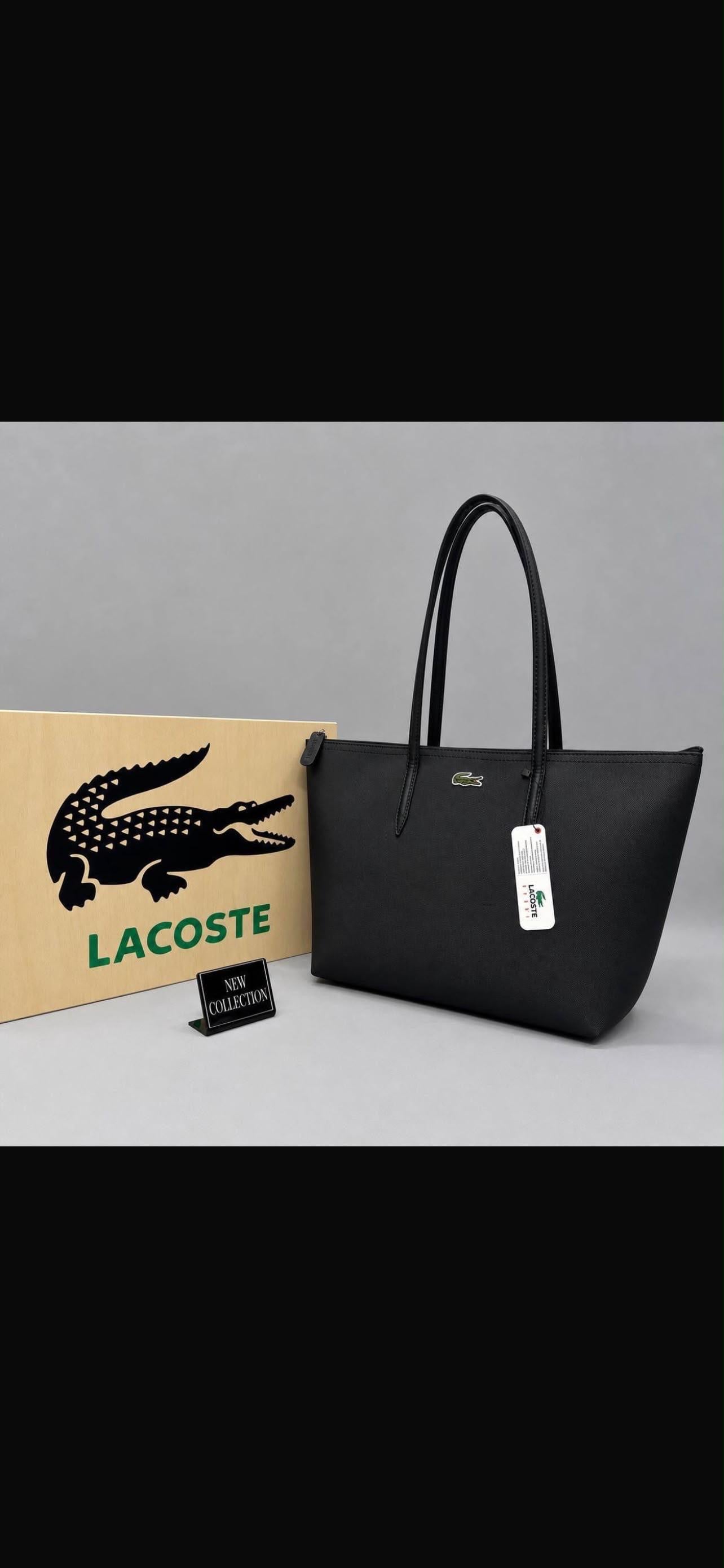 Lacoste bag