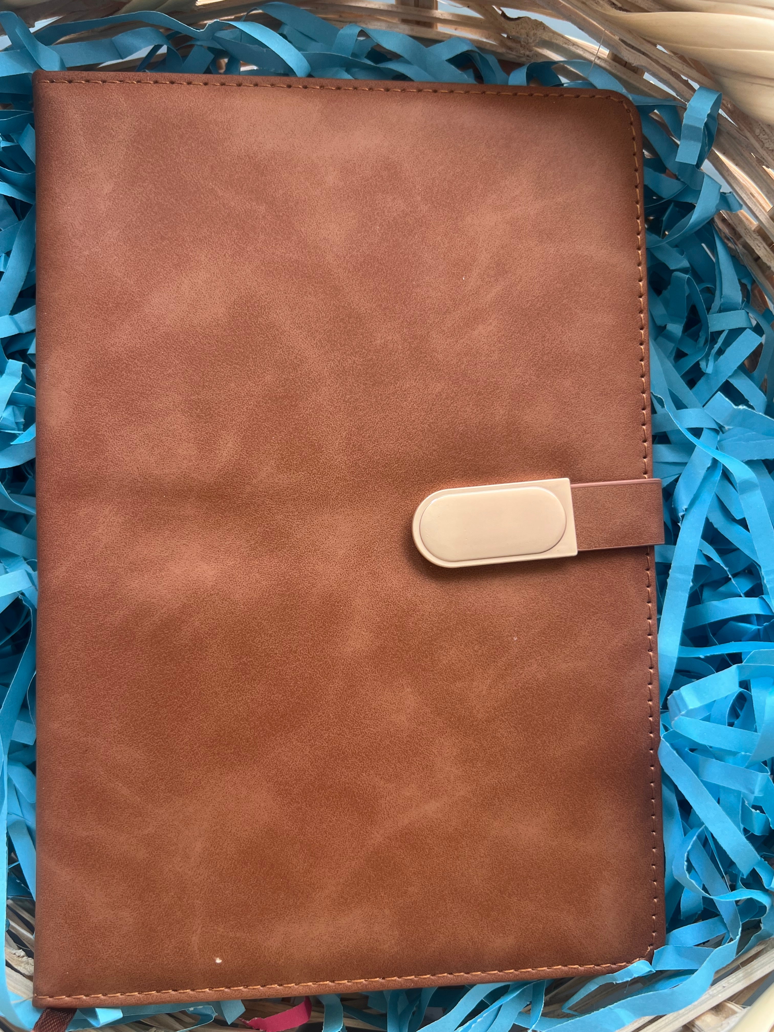 Personalized Notebook
