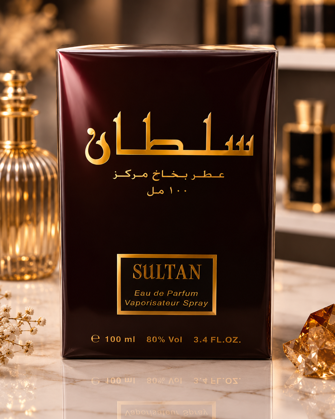 Sultan Eau de Parfum