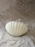 Seashell Decorative Candle