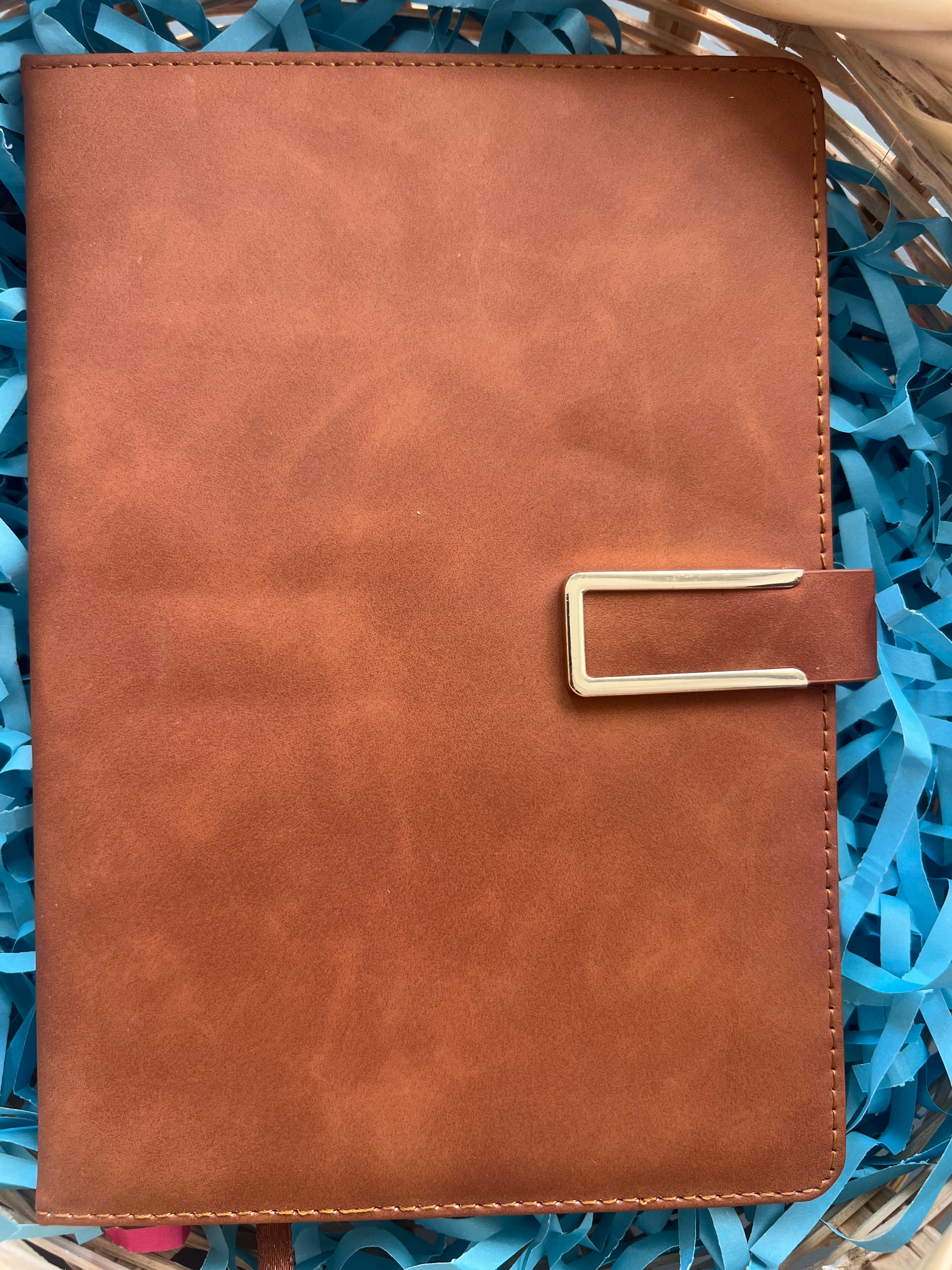 Personalized Notebook