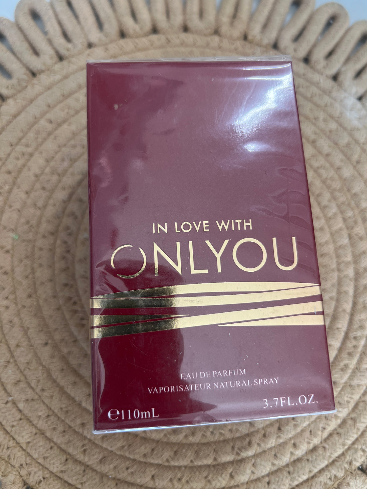 In Love With Only You Eau de Parfum