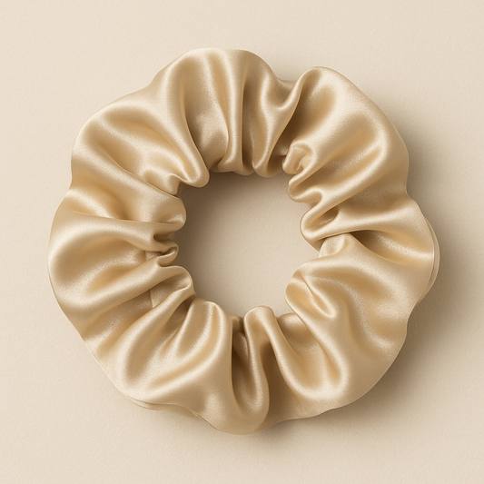 Hair Scrunchie – Satin