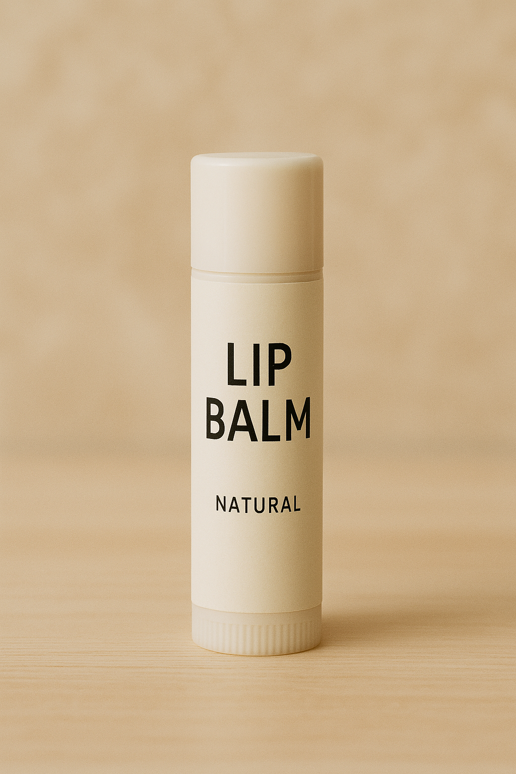 Lip Balm – Natural