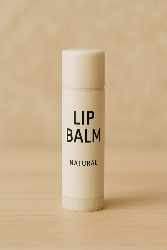 Lip Balm – Natural