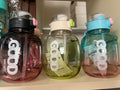 Water Bottle with Handle