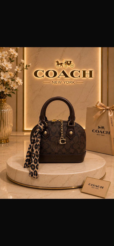 Mini Structured Bag