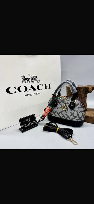 Mini Structured Bag