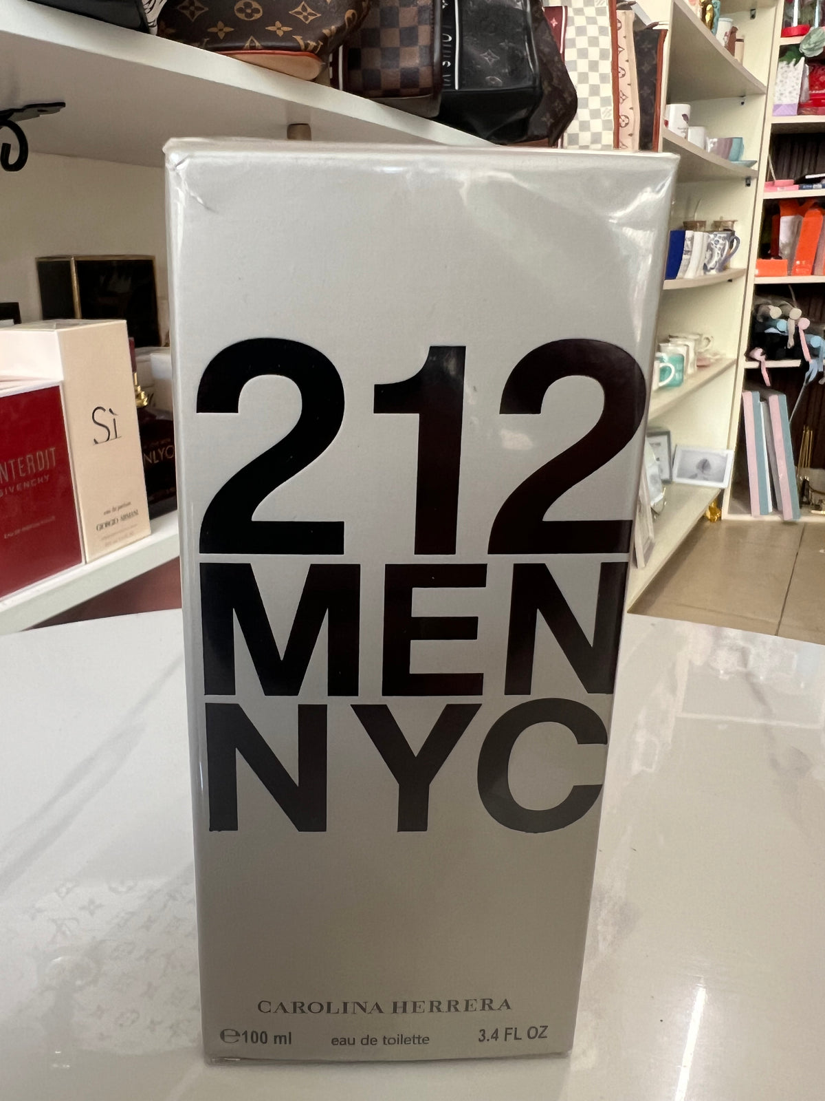 212 Men NYC Eau de Toilette