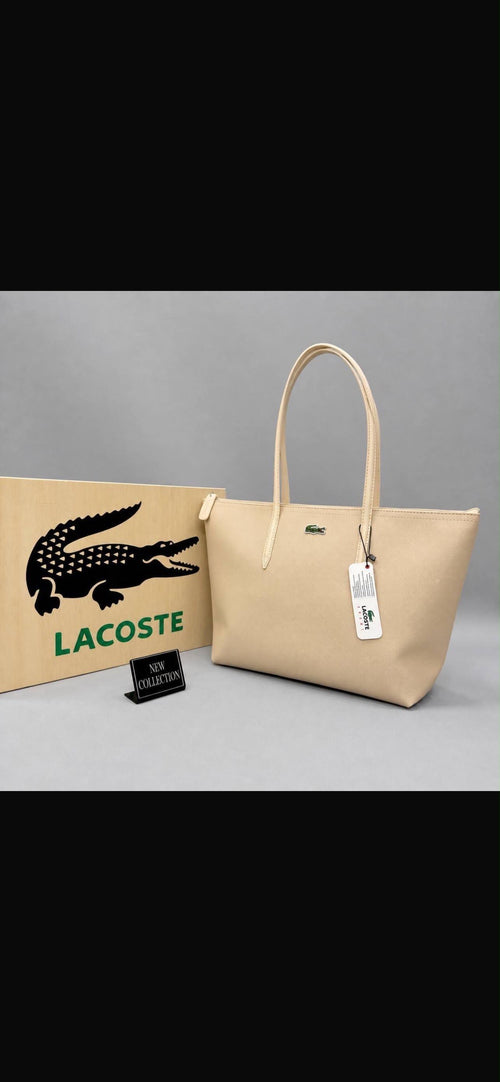Lacoste bag