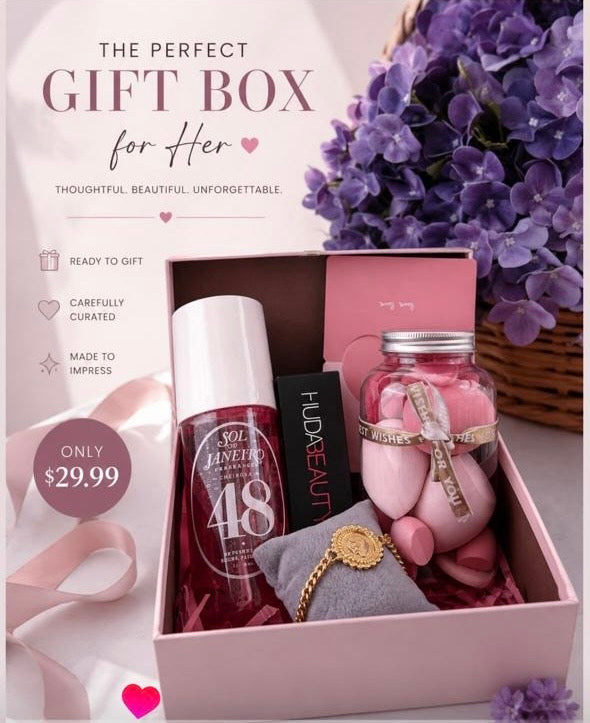 The Perfect Gift Box for Her