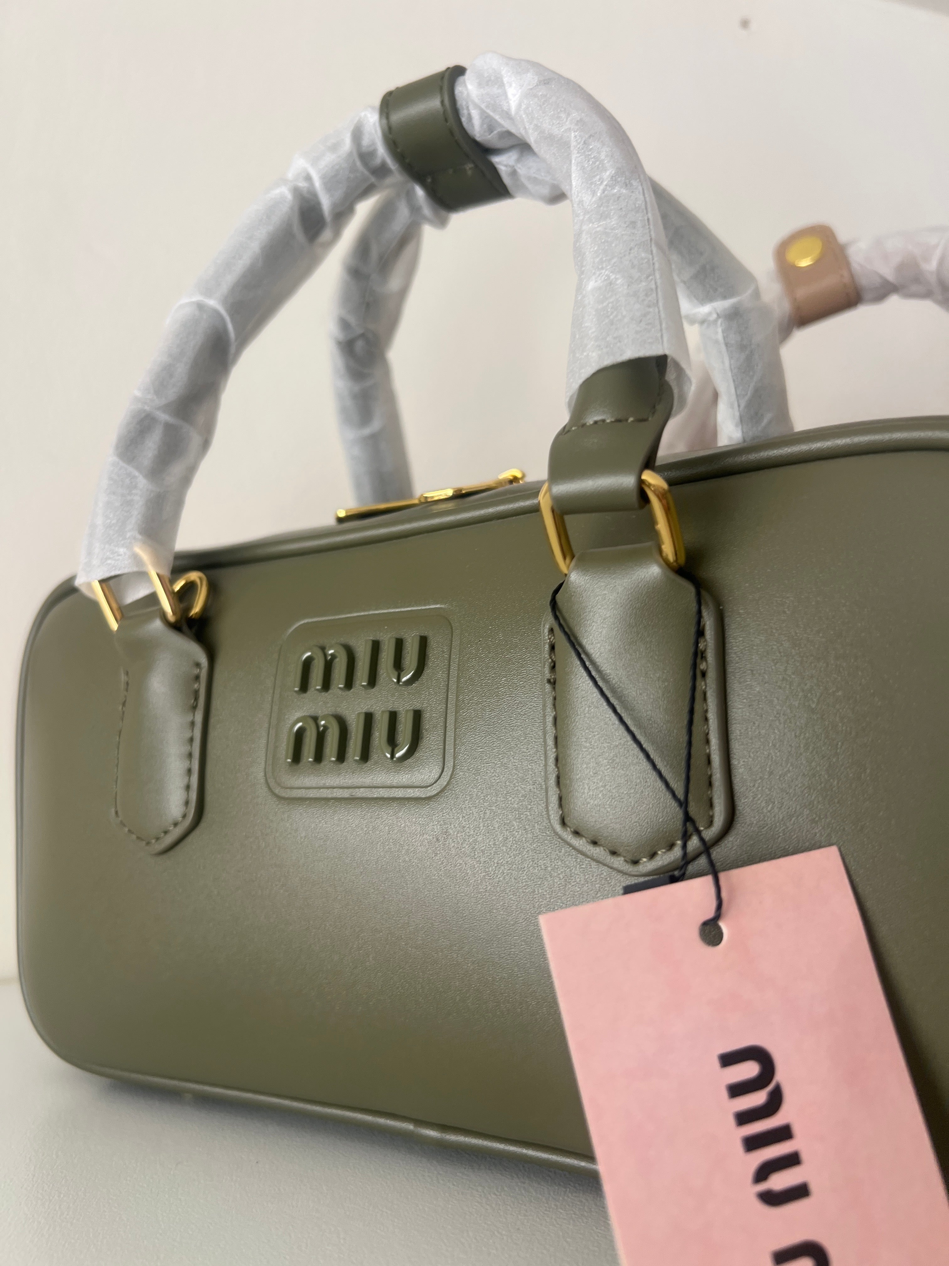 Miu Bowling Bag
