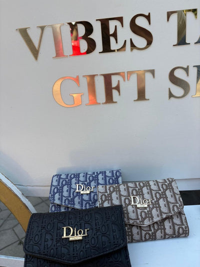 Classic Compact Wallet