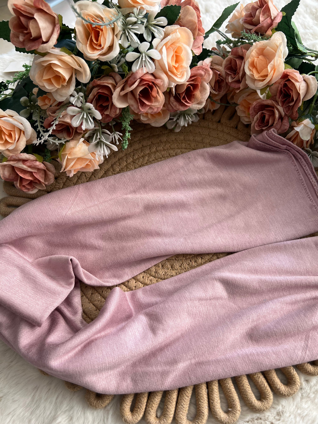 Premium Modal Jersey Hijab