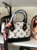 Louis Vuitton Monogram Top Handle Bag