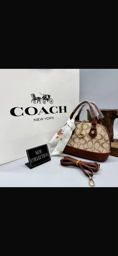 Mini Structured Bag