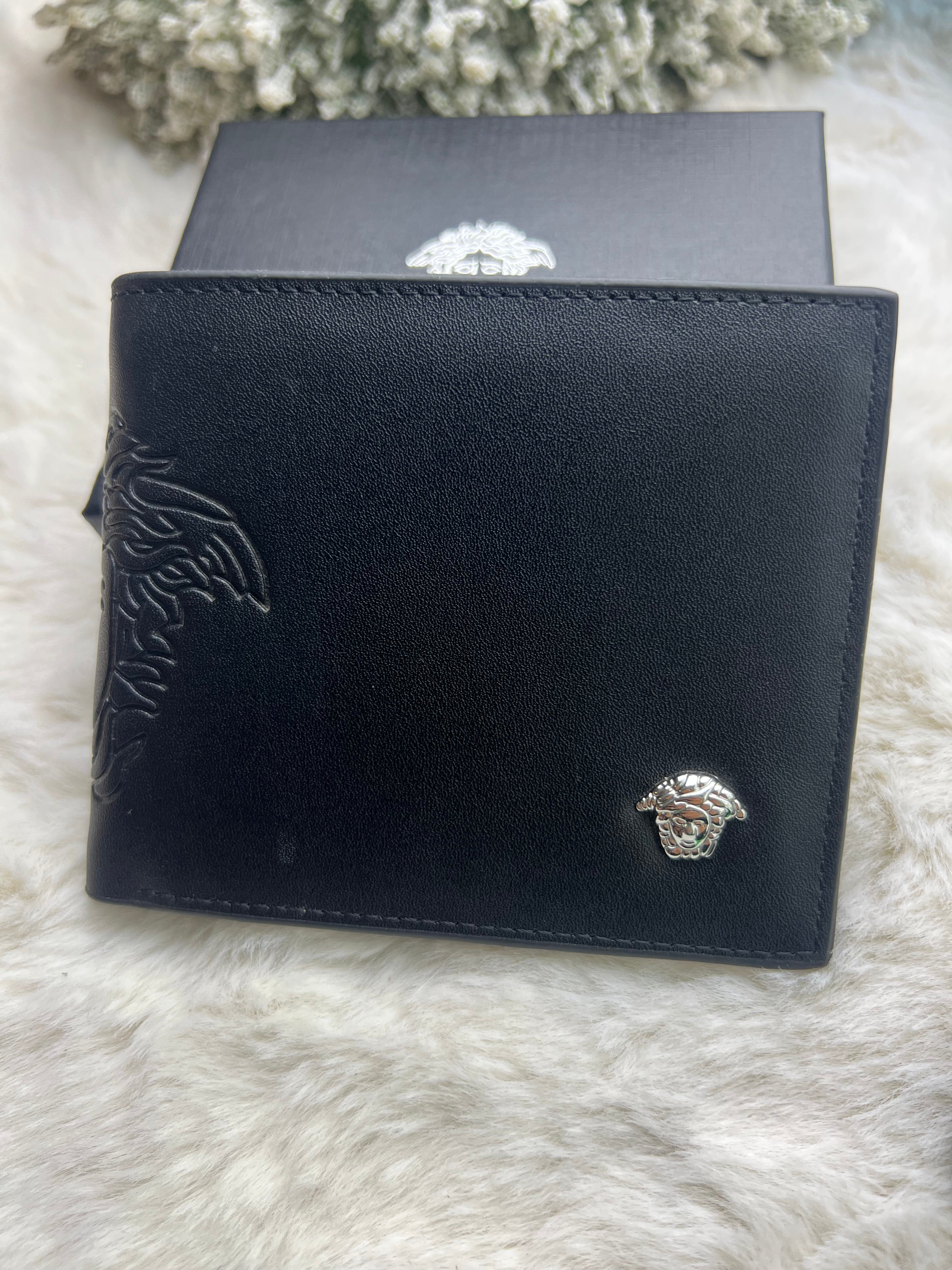 Versace wallet