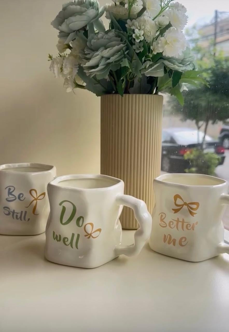 Inspirational Ceramic Mug