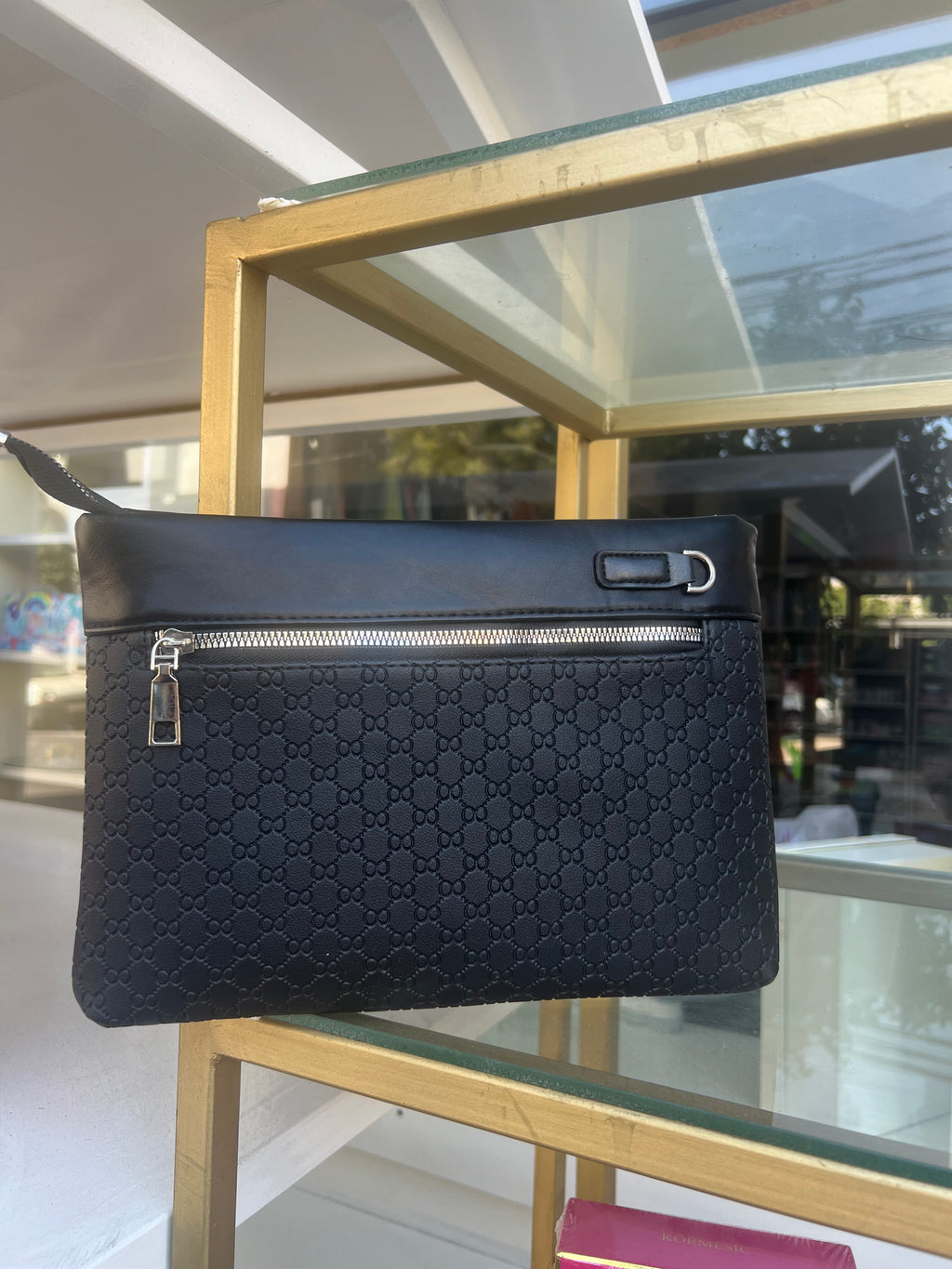Premium Leather Pouch