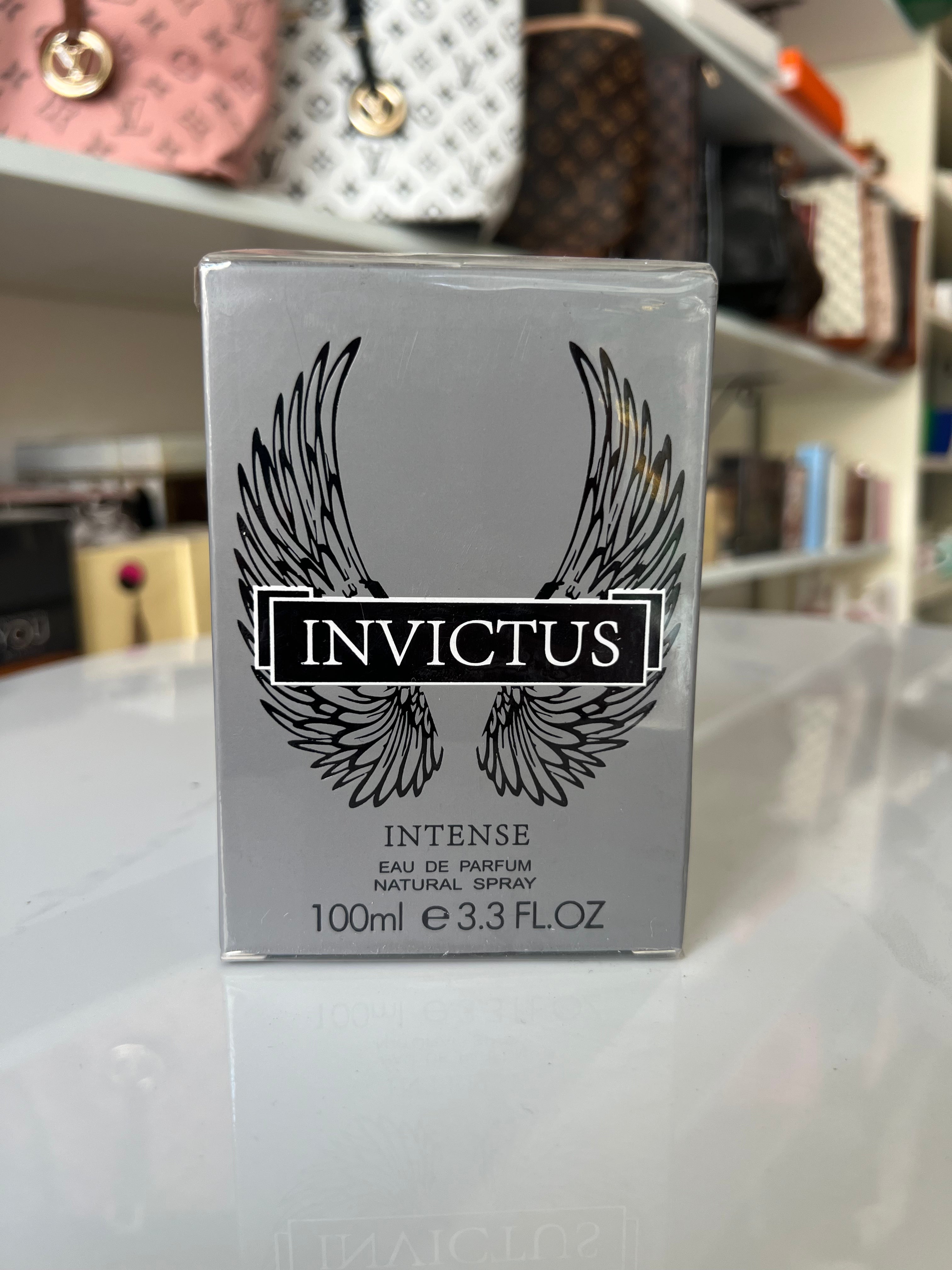 Invictus Intense Eau de Parfum