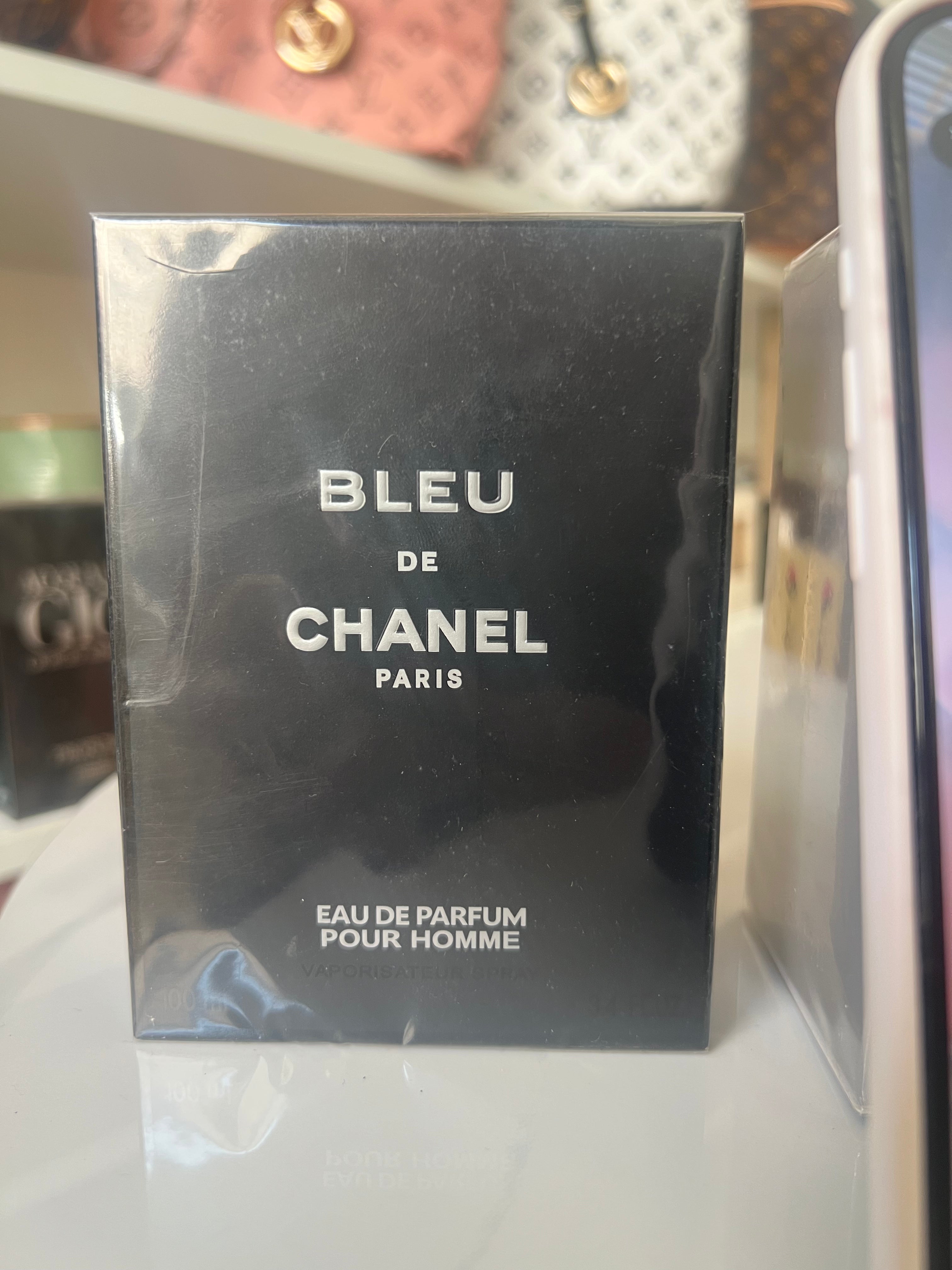 Blue Woods Eau de Parfum