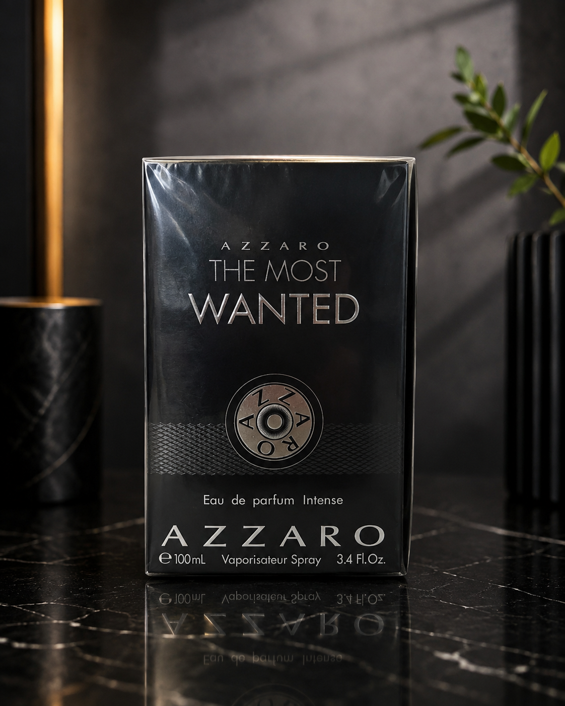 The Most Wanted Eau de Parfum Intense
