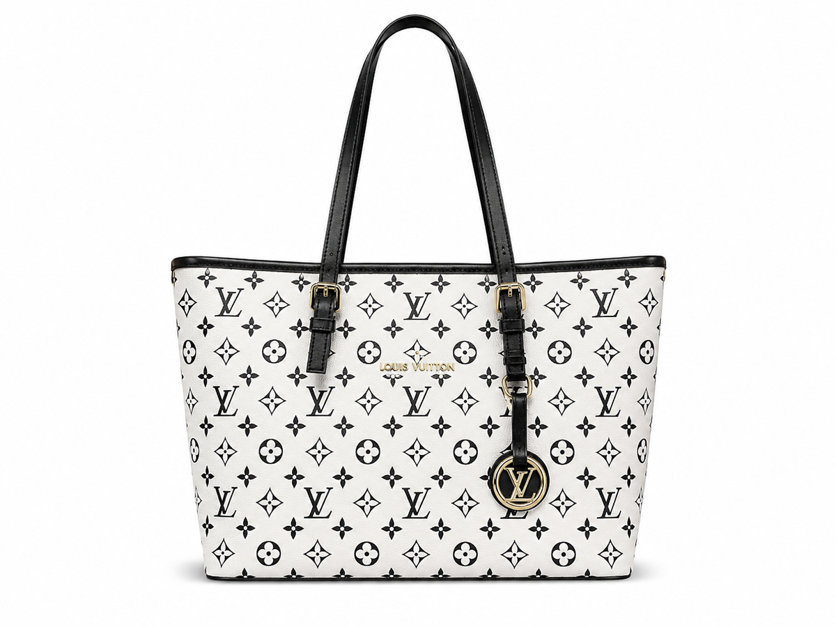 Classic Structured Bag