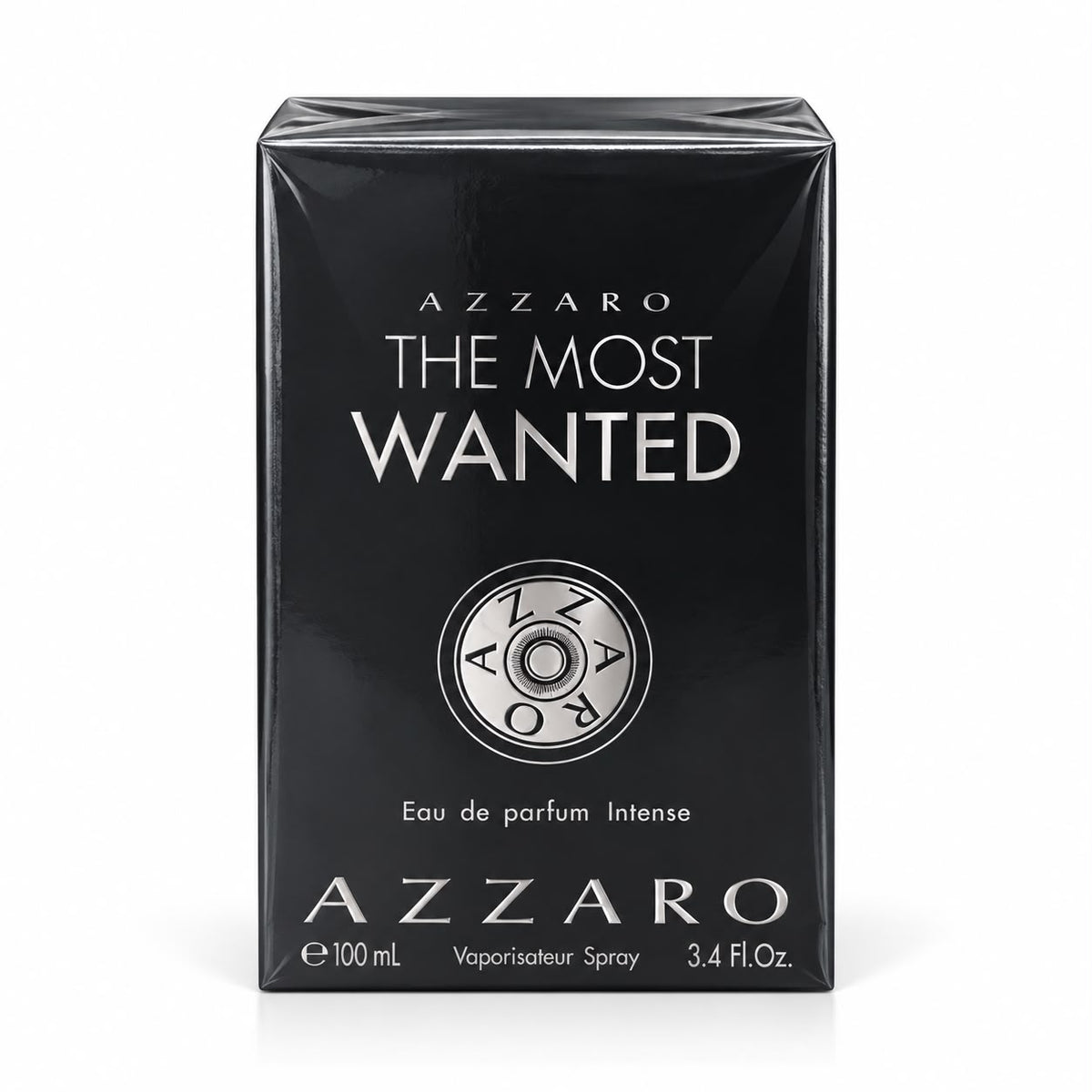 Azzaro The Most Wanted Eau de Parfum Intense 100 ml