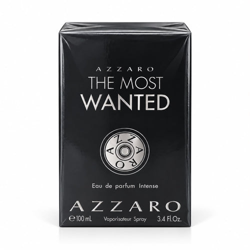 Azzaro The Most Wanted Eau de Parfum Intense 100 ml