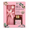 Bamboo Home Fragrance Reed Diffuser Gift Set