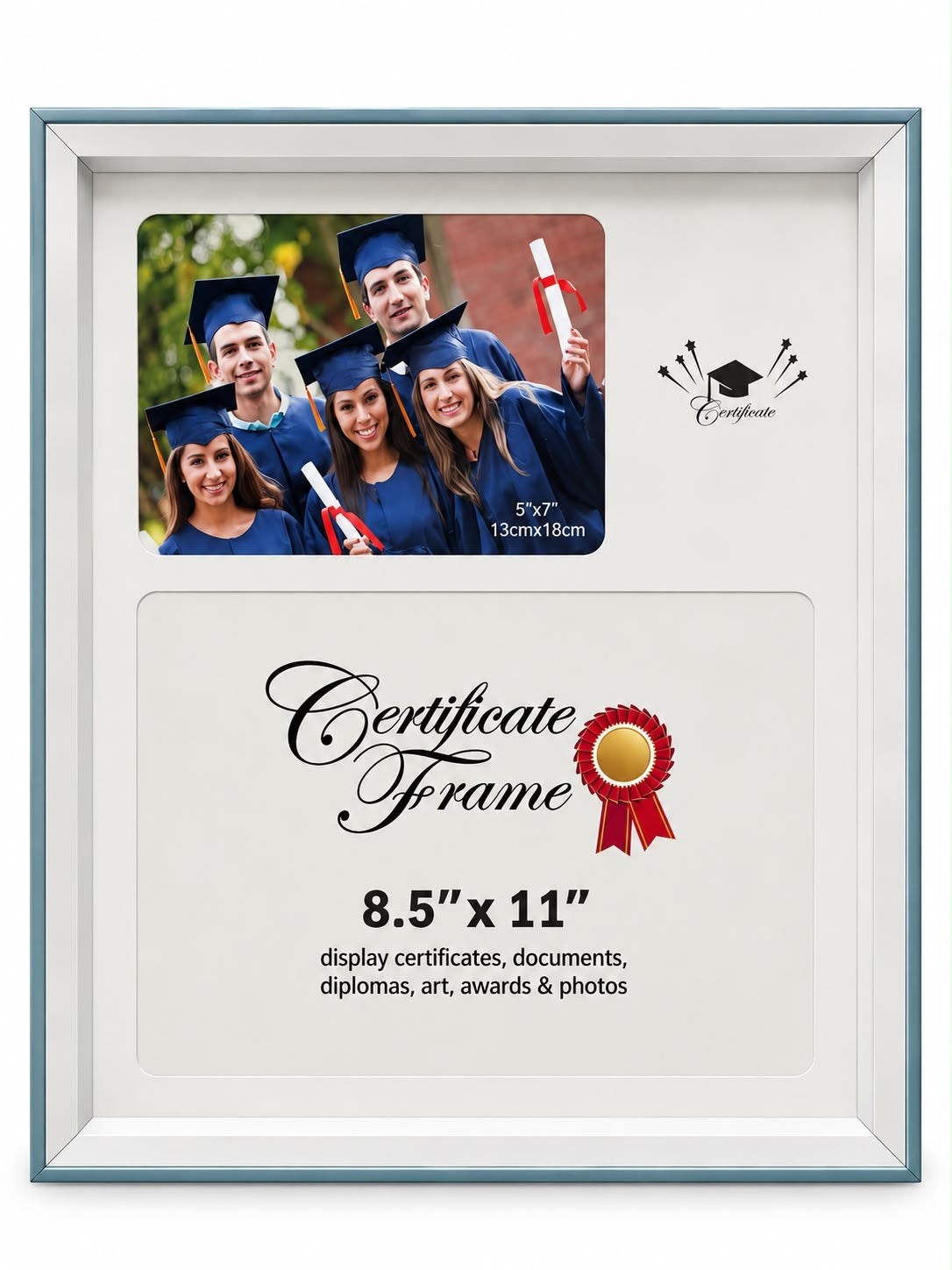 Certificate & Award Frame