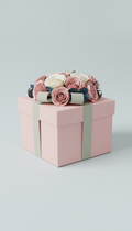 Blush Pink Signature Gift Box