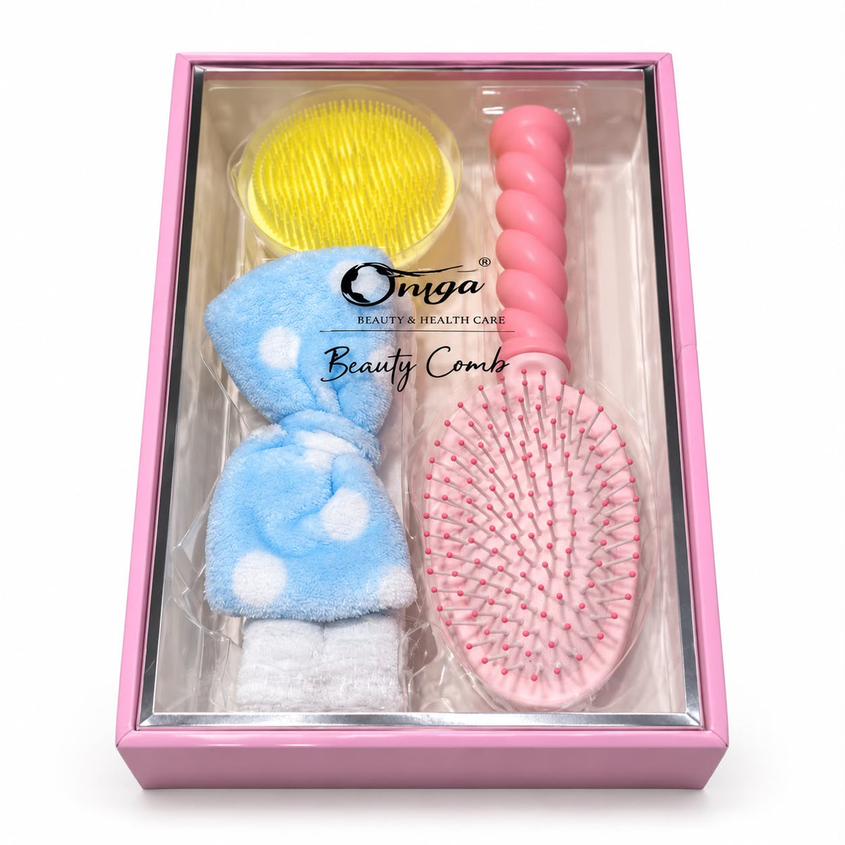 Oniga Beauty Comb Gift Set