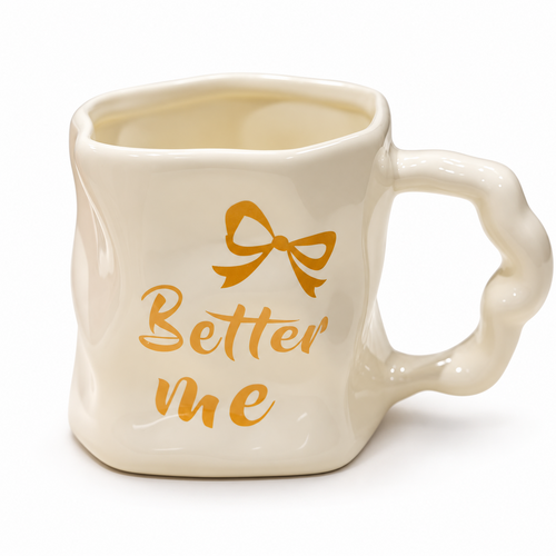 Better Me ceramic mug