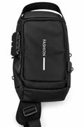 Black Fashion Sling Bag
