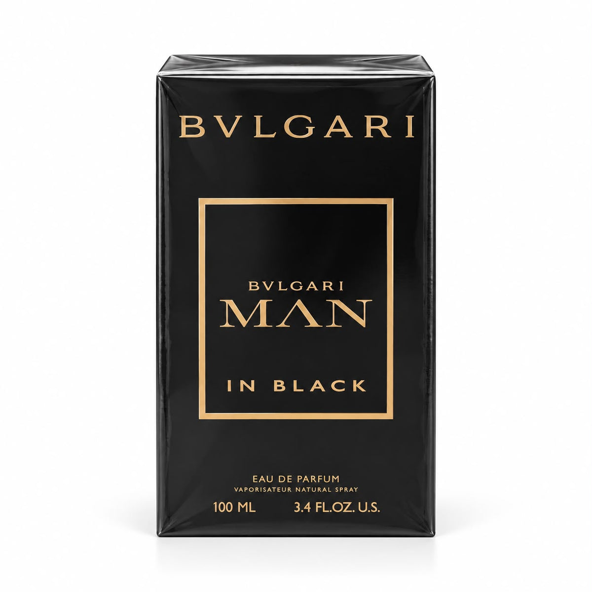 Bvlgari Man In Black Eau de Parfum 100 ml