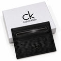 Calvin Klein Black Card Holder