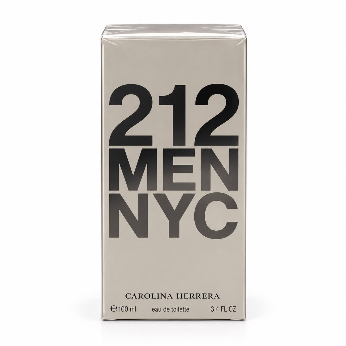 Carolina Herrera 212 Men NYC Eau de Toilette 100 ml