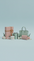 Mint Sage Beauty Essentials Set