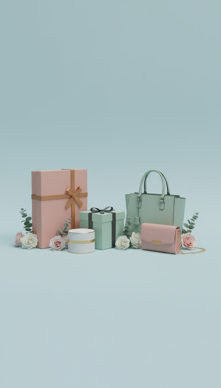 Mint Sage Beauty Essentials Set