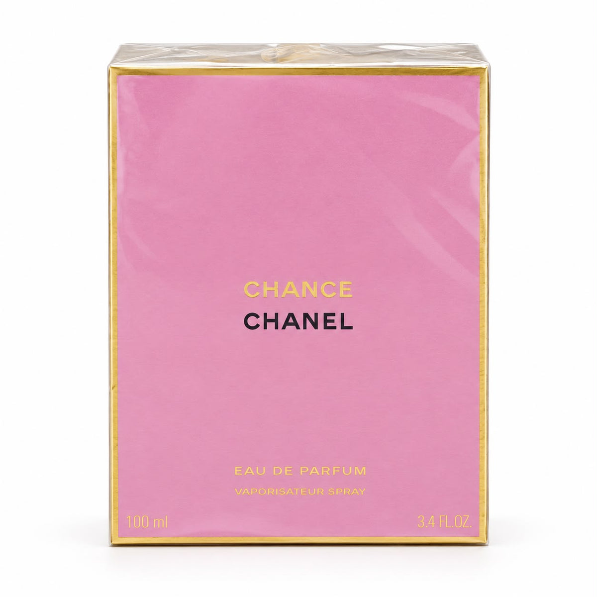 Chanel Chance Eau de Parfum 100 ml