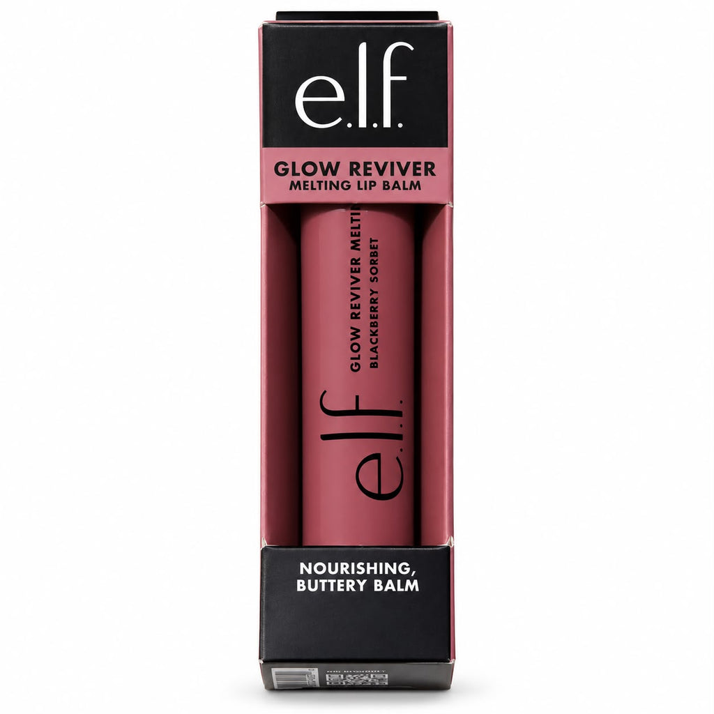 e.l.f. Glow Reviver Blackberry Sorbet